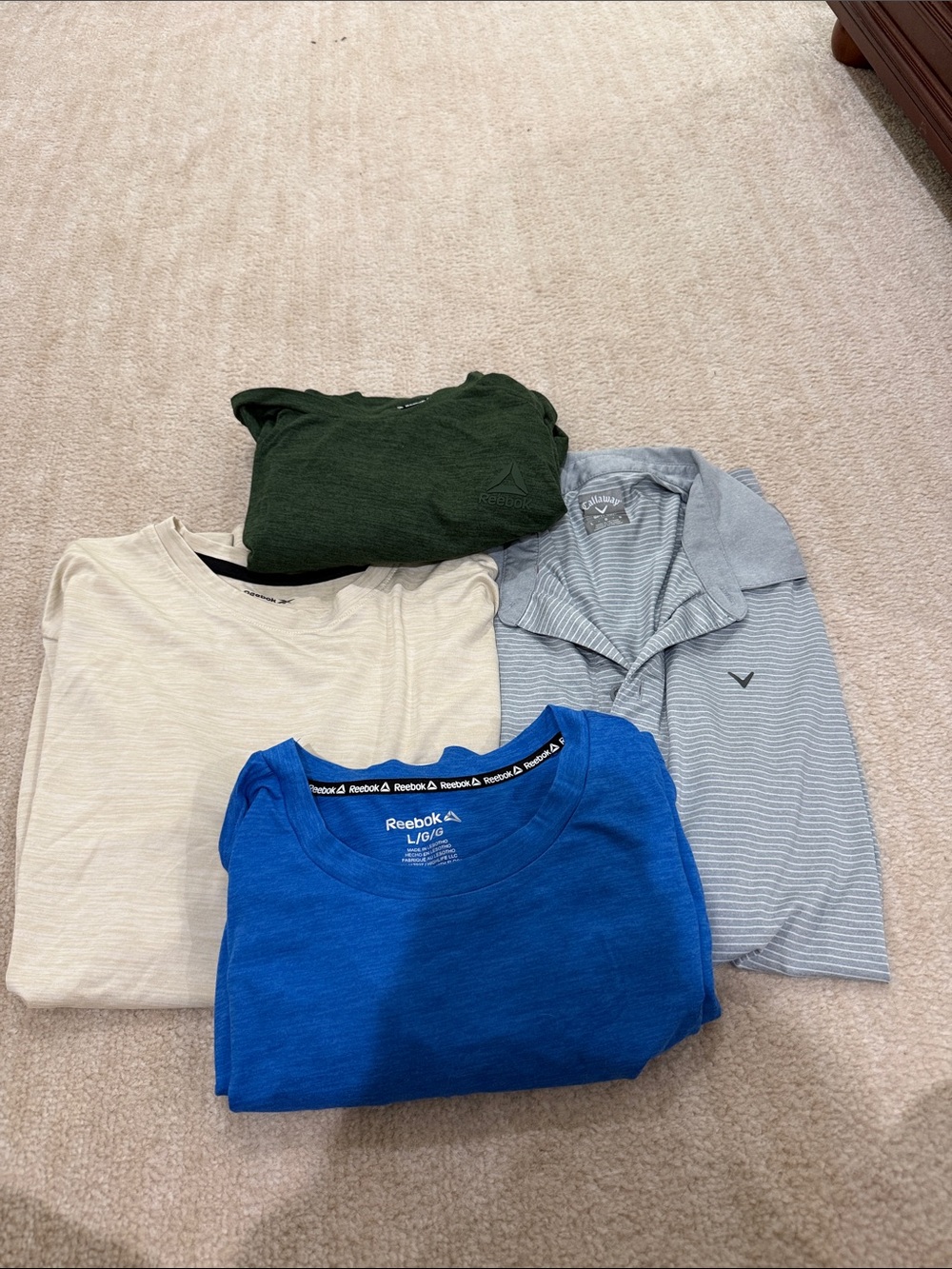 Men’s short sleeve shirt BUNDLE